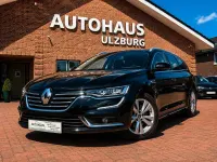 Gebraucht Renault Talisman LIMITED 160 PS (117 kW) 2018 Schwarz Kombi