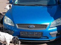 Gebraucht Ford Focus 125 PS (91 kW) 2006 Blau Limousine
