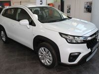 Neu Suzuki SX4 S-Cross 129 PS (94 kW) 2025 Weiß SUV
