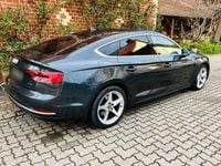 Gebraucht Audi A5 Sportback S-Line 217 PS (159 kW) 2017 Grau Kleinwagen