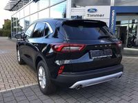 Gebraucht Ford Kuga Titanium 150 PS (110 kW) 2024 Agate black SUV