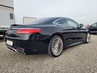 gebraucht Mercedes S550 Coupe 4Matic DESIGNO*AMG*Burmester*ACC*uvm