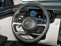 gebraucht Hyundai Tucson Hybrid Prime Leder Navi Kamera ECS SOFORT