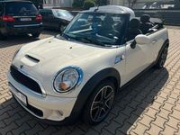 Gebraucht Mini Cooper S Cabriolet Pepper 184 PS (135 kW) 2012 Weiß Cabrio