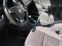 Gebraucht VW Golf V 102 PS (75 kW) 2007 Silber Limousine