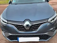 Gebraucht Renault Mégane IV R.S. 158 PS (116 kW) 2022 Grau Limousine