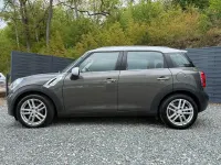 Gebraucht Mini Cooper D 111 PS (81 kW) 2011 Grau Kleinwagen