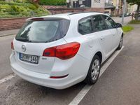 gebraucht Opel Astra Astra1.7 CDTI DPF Sports Tourer Design Edition