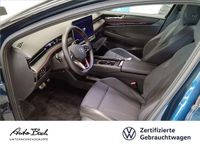 Gebraucht VW ID.7 250 kW (340 PS) 2025 Blau Kombi