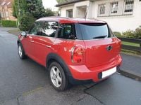 Gebraucht Mini Countryman 98 PS (72 kW) 2014 Rot SUV