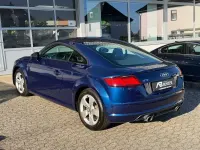 Gebraucht Audi TT Sport 230 PS (169 kW) 2017 Blau Coupé