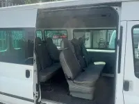 Gebraucht Ford 300 Trend 101 PS (74 kW) 2013 Weiß Kombi