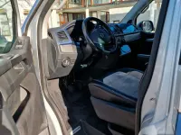 Second-hand VW Transporter Generation Six 150 CP (110 kW) 2017 Argintiu Van