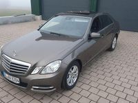 Gebraucht Mercedes E350 Avantgarde 265 PS (194 kW) 2012 Grau Limousine