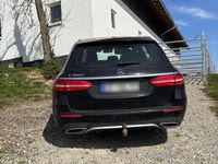 Usata Mercedes E350 272 CV (200 kW) 2017 Nero Station wagon