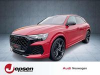 Neu Audi RS Q8 Performance 640 PS (470 kW) 2026 Chilirot metallic SUV
