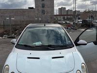 Usata Smart ForFour 95 CV (69 kW) 2005 Bianco Utilitaria