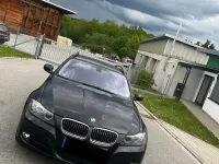 Gebraucht BMW 325 218 PS (160 kW) 2009 Schwarz Kombi