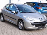 Gebraucht Peugeot 207 Urban Move 73 PS (53 kW) 2009 Grau Limousine