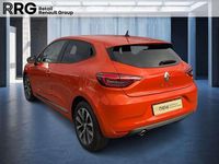 Neu Renault Clio V Evolution 91 PS (66 kW) 2026 Valenciaorange metallic Limousine