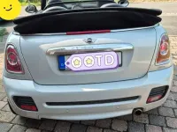 Occasion Mini Cooper Cabriolet 122 PK (89 kW) 2011 Zilver Cabriolet
