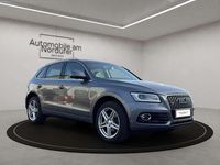 Gebraucht Audi Q5 S-Line 179 PS (131 kW) 2016 Grau SUV