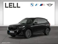 Gebraucht BMW X1 M Sport 150 PS (110 kW) 2023 Schwarz SUV