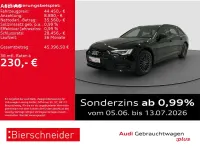 Gebraucht Audi A6 Advanced 265 PS (194 kW) 2025 Schwarz Kombi