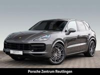 Gebraucht Porsche Cayenne Turbo 549 PS (403 kW) 2020 Grau SUV
