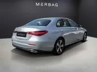 Gebraucht Mercedes C300 Avantgarde 360 PS (264 kW) 2024 Hightech silber Limousine