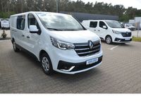 Gebraucht Renault Trafic 131 PS (96 kW) 2022 Weiss Van / Kleinbus