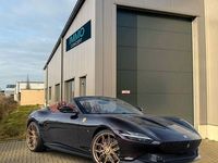 Second-hand Ferrari Roma 620 CP (456 kW) 2026 Negru Cabrio