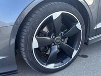 Second-hand Audi A3 S-Line 184 CP (135 kW) 2016 Gri Berlinǎ