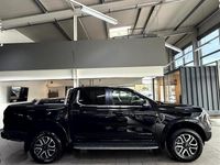 Używany Ford Ranger Limited 170 KM (125 kW) 2023 Czarny Pickup