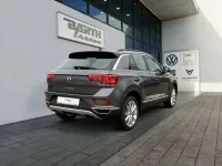 Gebraucht VW T-Roc Style 150 PS (110 kW) 2025 Indiumgrau SUV