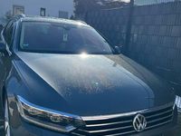 Gebraucht VW Passat Highline 190 PS (139 kW) 2016 Grau Kombi