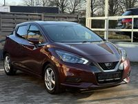 Gebraucht Nissan Micra 92 PS (67 kW) 2022 Violet Kleinwagen