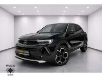 Gebraucht Opel Mokka Ultimate 131 PS (96 kW) 2021 Schwarz SUV