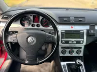 Gebraucht VW Passat 170 PS (125 kW) 2008 Rot Kombi