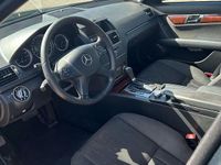 Gebraucht Mercedes C220 170 PS (125 kW) 2008 Grün Coupé