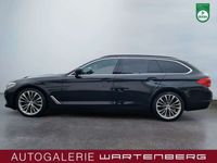 gebraucht BMW 540 d xD Touring Luxury Line/NAVI PROF/LEDER/LED