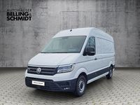 Gebraucht VW e-Crafter 100 kW (136 PS) 2019 Weiß Van