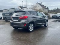 gebraucht Ford Fiesta Titanium Komfortpaket