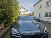 Gebraucht BMW 650 Sport Line 449 PS (330 kW) 2016 Grau Coupé
