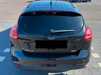Gebraucht Ford Focus 125 PS (91 kW) 2015 Schwarz Limousine