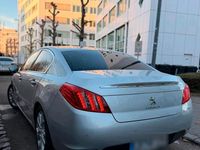 Gebraucht Peugeot 508 140 PS (102 kW) 2011 Silber Limousine