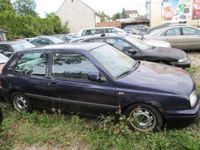 Gebraucht VW Golf III 75 PS (55 kW) 1996 Violett metallic Limousine