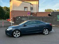 Gebraucht Opel Astra Cabriolet 150 PS (110 kW) 2008 Blau Cabrio