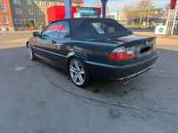 Gebraucht BMW 330 240 PS (176 kW) 2001 Grün Cabrio