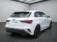 Gebraucht Audi S3 Sportback 333 PS (244 kW) 2025 Weiß Kleinwagen